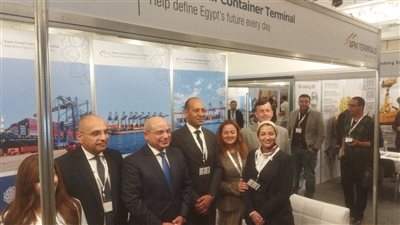 محطة حاويات ميناء شرق بورسعيد تنظم مؤتمر دولي لمناقشة مستقبل التجارة العالمية 