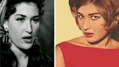 في ذكرى ميلاد شريفة ماهر.. كواليس زواجها من رئيس الزمالك بعمر 14 سنة 