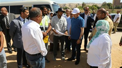 محافظ القاهرة: مشروعات تطوير المناطق التاريخية تهدف تحسين البنية الأساسية  