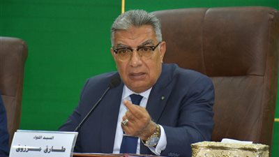 محافظ الدقهلية يترأس اجتماع المجلس التنفيذي 