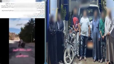 ضبط 7 أشخاص لاتهامهم بإدارة شقة في الدعارة