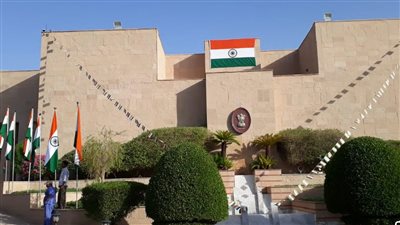 سفارة الهند بالسعودية : نقل الطيار منقذ الطائرة إلى أحد المستشفيات بمدينة تبوك