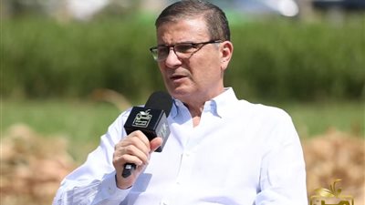 علاء فاروق، وزير الزراعة واستصلاح الأراضي    