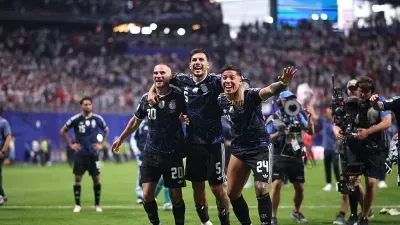 مشاهدة البث المباشر لمباراة الأرجنتين ضد بوليفيا يلا شوت الآن