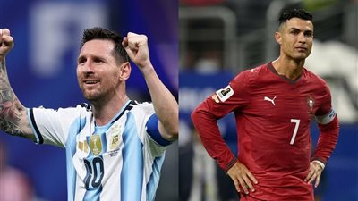 رونالدو وميسي على أعتاب النهاية..اخر فصل في مسيرة أسطورتي البرتغال والأرجنتين