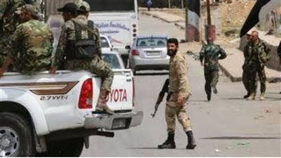 عاجل.. إعلام سوري: مجهولون يحاولون اغتيال ضابط شمال درعا