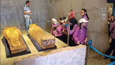 «تراثنا نحميه ونحييه» يعزز الوعي الأثري لدى طالبات مدارس الشرقية