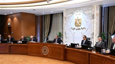 الحكومة توافق على 9 قرارات في اجتماعها اليوم