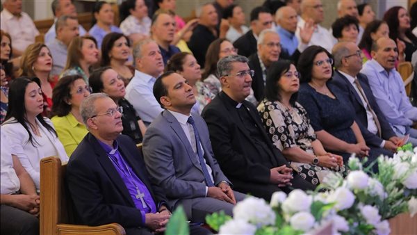 احتفالية الصلاة بالأقصر  