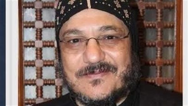 القمص متاؤس الأنطوني  