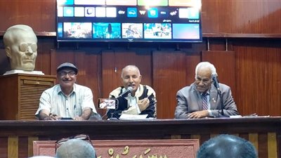 شعبة أدب البادية تحتفي بالتراث الشفاهي في اتحاد كتاب مصر