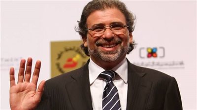 تكريم المخرج خالد يوسف في مهرجان بردية السينمائي دورة خالد صالح