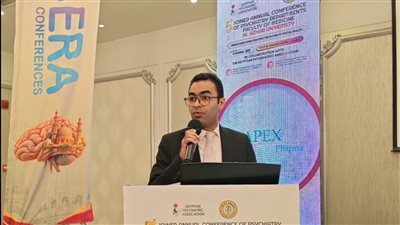 أيمن عباس: الصحة النفسية ركيزة أساسية في منظومة الصحة العامة لم تقتصر على العلاج