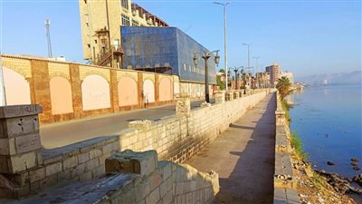 مشروع ممشي نجع حمادي السياحي يدخل حيز التنفيذ 