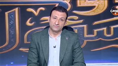 الإعلامي نافع التراس    