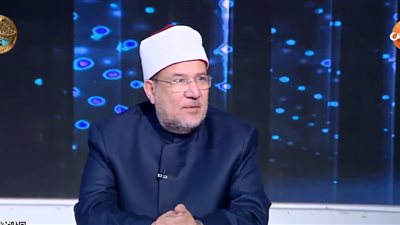 د. مختار جمعة    