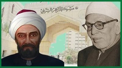 الخضر والعطار.. شيخا الأزهر من أصول عربية تركا بصمة واسعة في إصلاح وتطوير التعليم