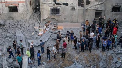 إصابة سيدة مُسنة وطفلة برصاص الاحتلال في خان يونس