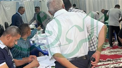  انطلاق ماراثون انتخابات نادي التجديف والرياضات المائية بأسوان