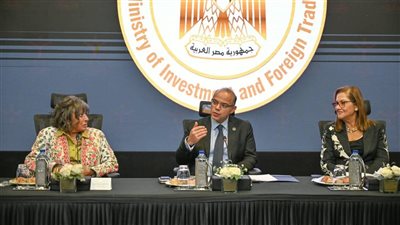 وزير الاستثمار: نعمل على تطوير بيئة الأعمال من خلال رقمنة الإجراءات وتبسيطها