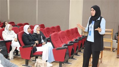 تدريب للمدرسين الجدد بـ 7 كليات في جامعة قنا 