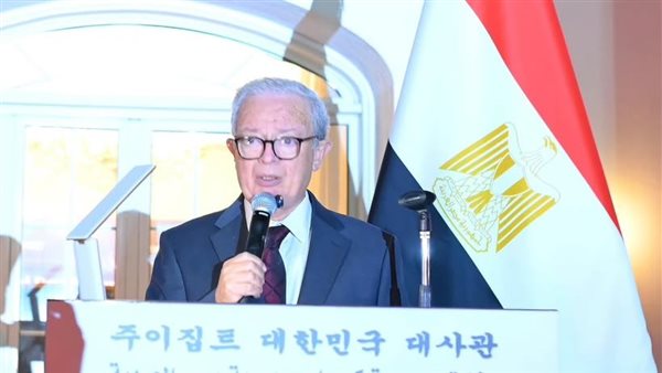  الدكتور حسين عيسى، نائب رئيس مجلس الوزراء للشؤون الاقتصادية 