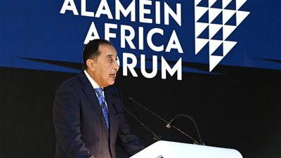 مدبولي: نُطلق منصة أفريقية لتكون مساحة  للحوار والتفاعل بين الحكومات والقطاع الخاص