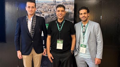     بيراميدز يشارك للمرة الثالثة في اجتماعات «Transfer Room» بباريس