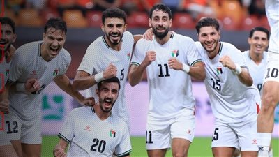 بخماسية ودية.. عدي الدباغ يقود فلسطين لفوز كاسح على الصين
