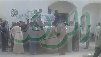 جثتان مجهولتان أمام مشرحة كوم أمبو.. وشاهد: لقيا مصرعهما بمنطقة جبلية