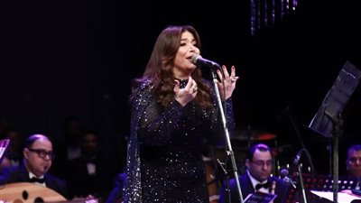 بعد اعتذار النجوم.. غادة رجب تفاجئ جمهورها بحفلين في مهرجان الموسيقى العربية