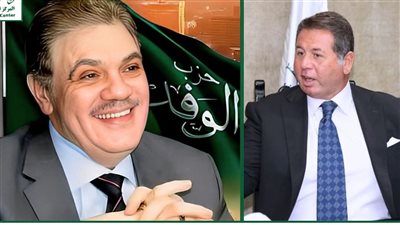 المستشار بهجت الحسامي متحدثًا رسميًا باسم الوفد