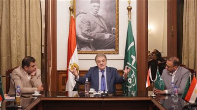«البدوي»: 25 يناير ثورة شعبية حقيقية تم السطو عليها واختطافها يوم 28 يناير ليلًا
