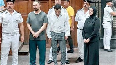  تنفيذ حكم الإعدام في قتلة 