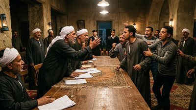 عندما تتحول المجالس العرفية إلى مسرح للجريمة.. الأثر القانوني للصلح العرفي ( حلقة 2)
