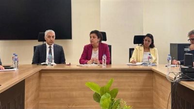 كروز: مصر تنتهج سياسة متكاملة لحوكمة الهجرة.. ونقدر تعاونها البناء مع المنظمة الدولية