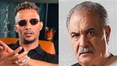 رياض الخولي ومحمد رمضان