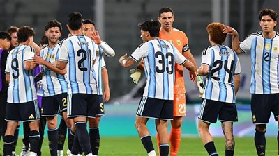 شاهد الآن مباراة الأرجنتين وبوركينا فاسو بث مباشر يلا شوت