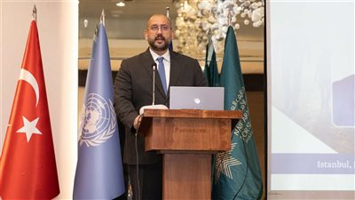 البلبيسي: حوكمة الحدود الفعالة لا تضع الأمن في مواجهة الحماية بل تتطلب كليهما