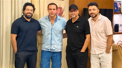 محمد إمام وأحمد خالد موسي يجتمعان مجدداً في فيلم الأساتذة