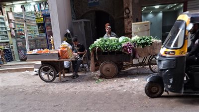 في شوارع القاهرة.. المواطن يدفع ثمن الفوضى