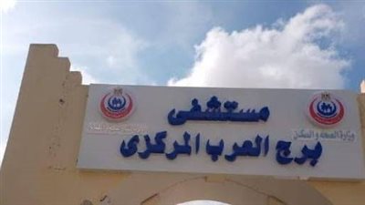 انقاذ رضيع من الموت بعد إصابته باستسقاء حاد في المخ بالإسكندرية
