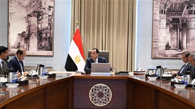  مدبولي يتابع توفير الأسمدة وخطوات حوكمة منظومة صرفها للمزارعين
