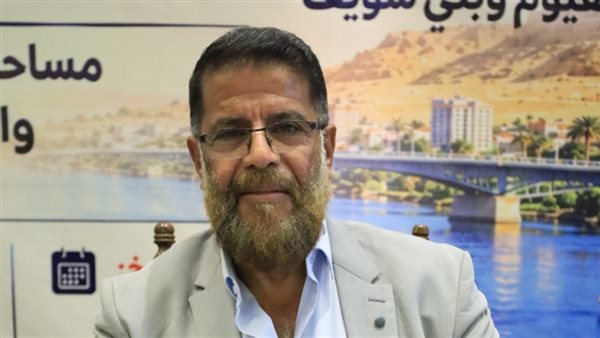 نقيب الأطباء البيطريين بالفيوم  
