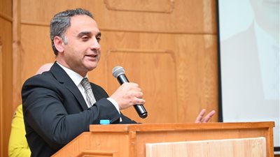 جامعة الفيوم تنظم 