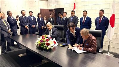 استثمارات بـ40 مليون دولار.. شراكة مصرية يابانية لإنشاء مصنع للصناعات الغذائية المتقدمة