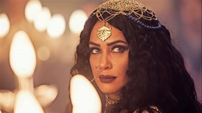 النجمة هند صبري