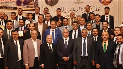 نقيب المحامين من المنيا: اخترت الطريق الصعب.. والإصلاح يحتاج إلى وقت