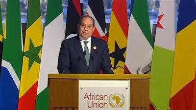 من العلمين الجديدة.. مصر ترسم ملامح مستقبل إفريقيا 
