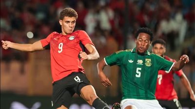 بعد الهزيمة من جنوب إفريقيا.. تعرف على موعد مباراة منتخب مصر القادمة 